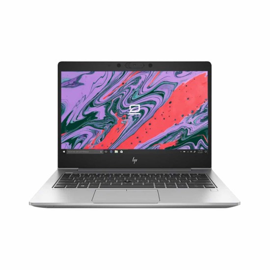 HP EliteBook 830 G6 Táctil 13,3" i7 8GB 256GB SSD