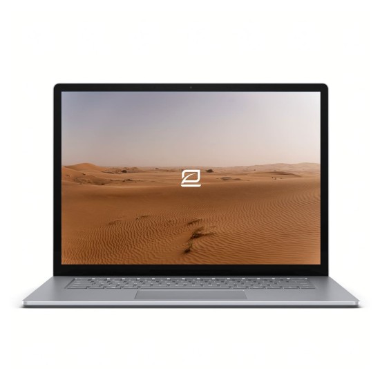 Microsoft Surface Laptop 4 Ryzen 5 8GB SSD 256GB 13,5" Plata
