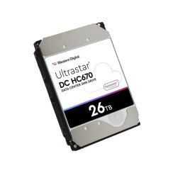 WD Ultrastar DC HC670 26TB SATA UltraSMR 7200RPM Enterprise