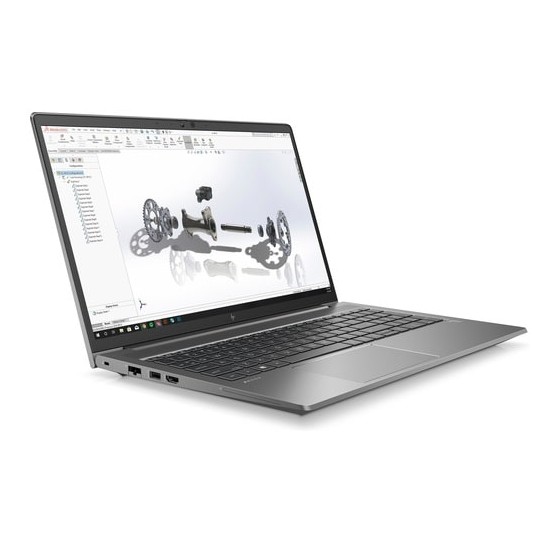 HP ZBook Power G8 i7-11800H 32GB SSD 512GB NVIDIA T600