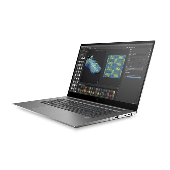 HP ZBook Studio G7 i9-10885H 32GB SSD 2TB Quadro T2000