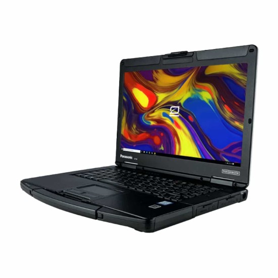Panasonic Toughbook CF-54 i5-5300U 16GB SSD 512GB 14,1"