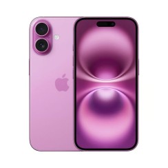 Apple iPhone 16 128GB Rosa Libre