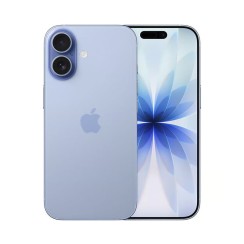 Apple iPhone 17 256GB Azul Neblina Libre